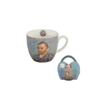 D-ŠALICA U BLISTERU VAN GOGH PORTRET