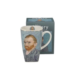 D-ŠALICA VAN GOGH PORTRET