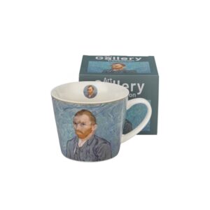 D-ŠALICA VAN GOGH PORTRET