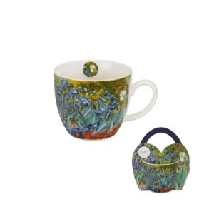 D-ŠALICA U BLISTERU VAN GOGH IRIS