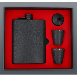 POKLON SET PLJOSKA 6-4128
