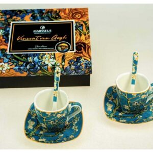 4855 SET 2 ESPRESSO BADEM