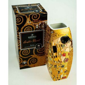 4858 VAZA 10 ZLATNA KLIMT