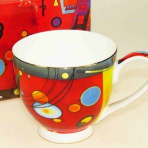 ŠALICA JUMBO 2831 KANDINSKY