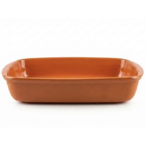 PEKAČ KER. FC PR04OT42 42X25CM