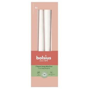 SVIJEĆA KONUS 4/1 245/24 BIJELA