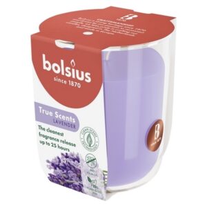 MIRISNA SVIJEĆA STAKLENA 80/73 LAVENDER