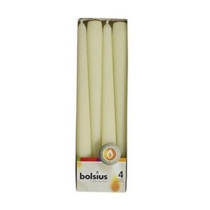 SVIJEĆE KONUS 4/1 IVORY